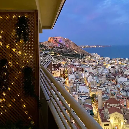 El Balcon De Lorenzo Alicante Exterior photo