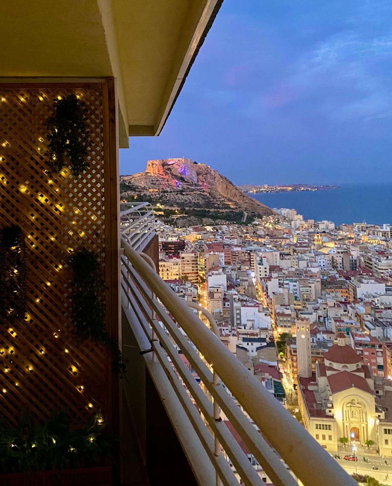 Apartment El Balcon De Lorenzo Alicante