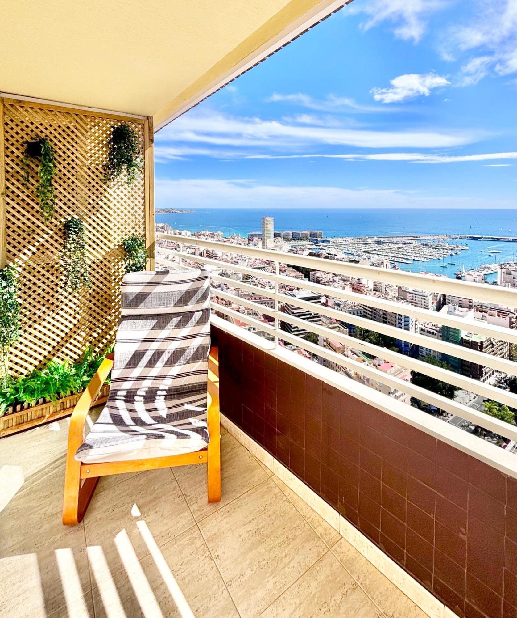 Apartment El Balcon De Lorenzo Alicante