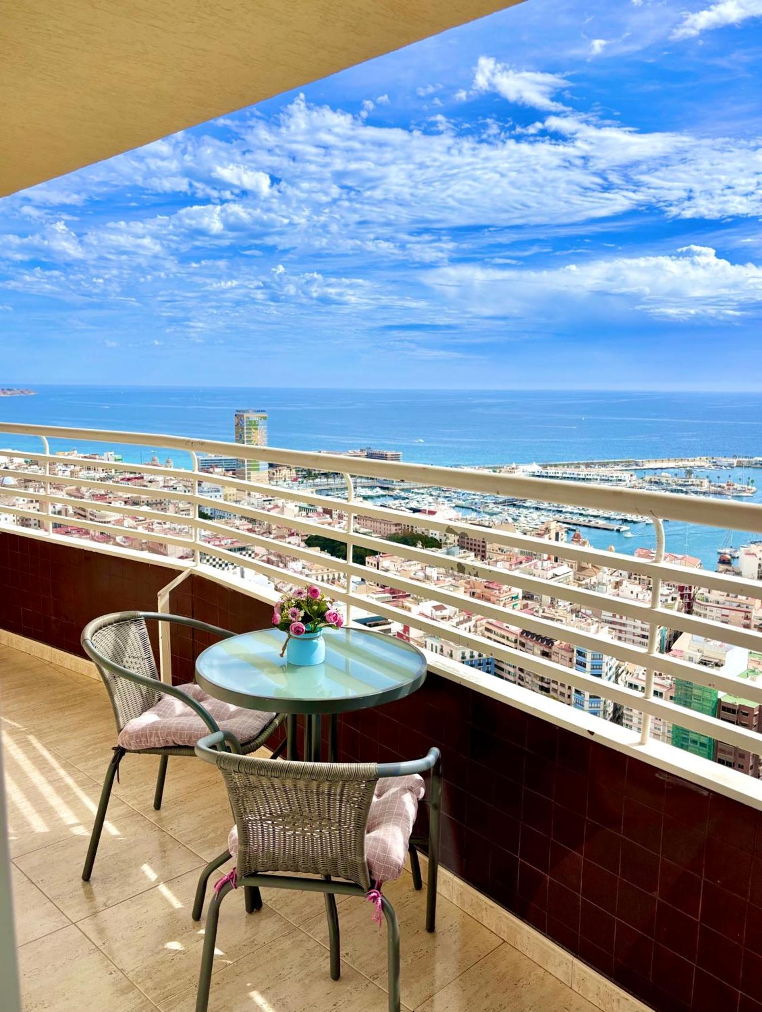 El Balcon De Lorenzo Apartment Alicante
