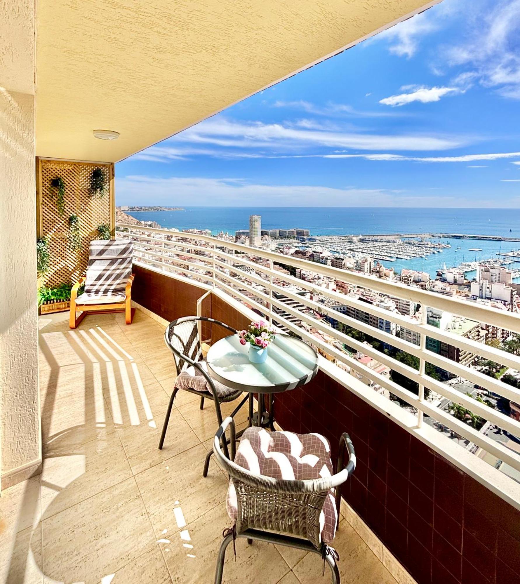 El Balcon De Lorenzo Apartment