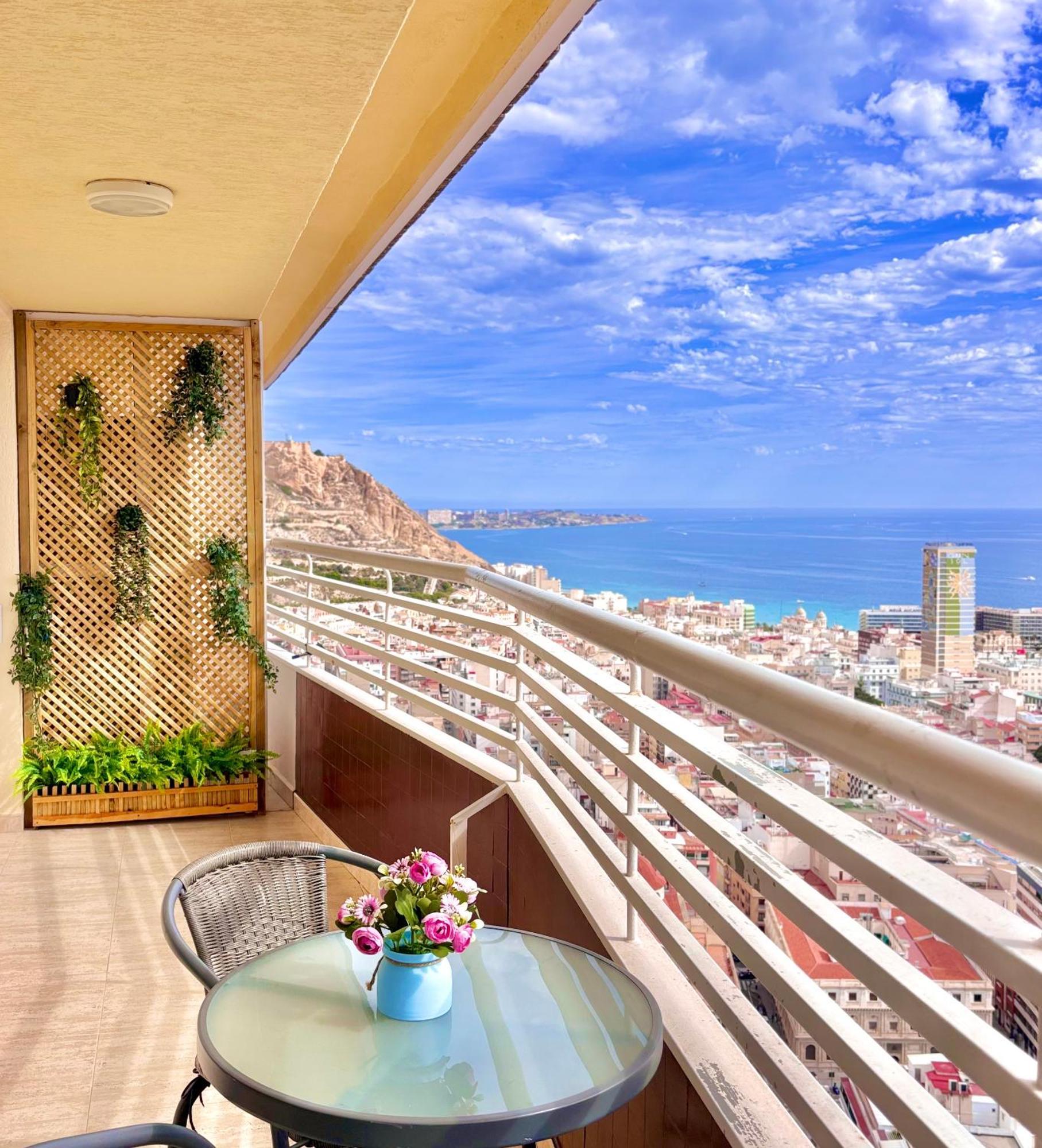 El Balcon De Lorenzo Apartment Alicante